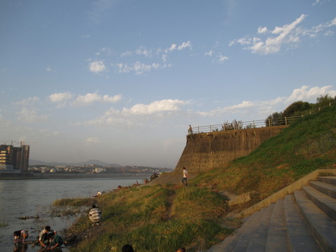 漢江江堤