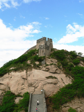 長(zhǎng)城 八達(dá)嶺