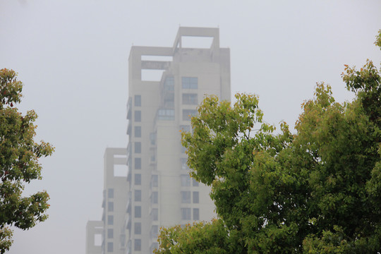 霧霾