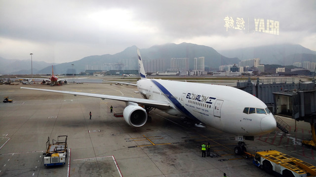 香港機(jī)場(chǎng)