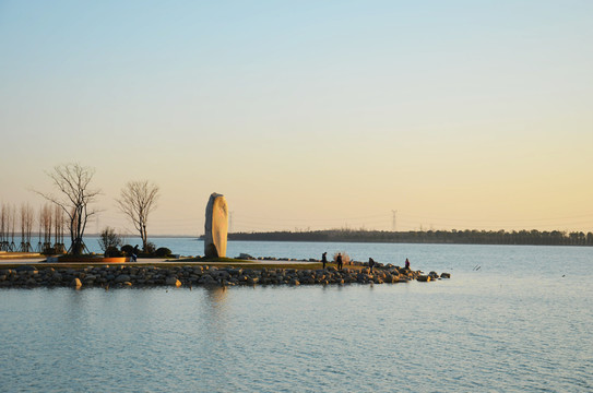蘇州灣太湖濕地公園