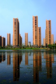 南京江北新區(qū)風(fēng)光