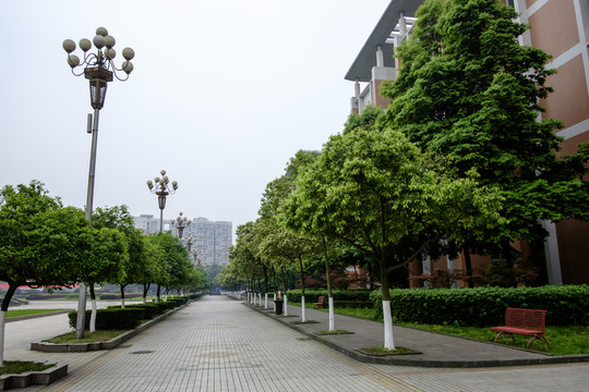 校園