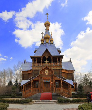 俄羅斯建筑