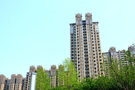 南京江北新區(qū)風(fēng)光