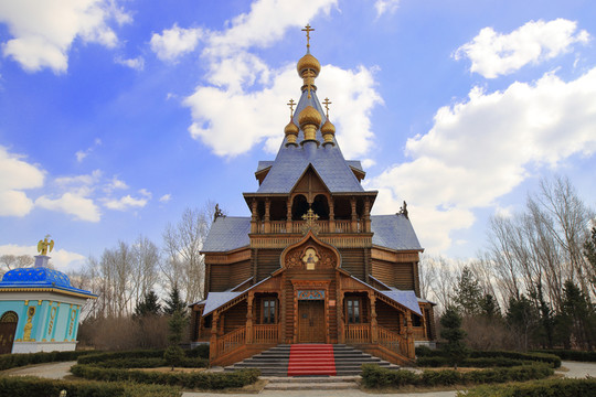 俄羅斯建筑