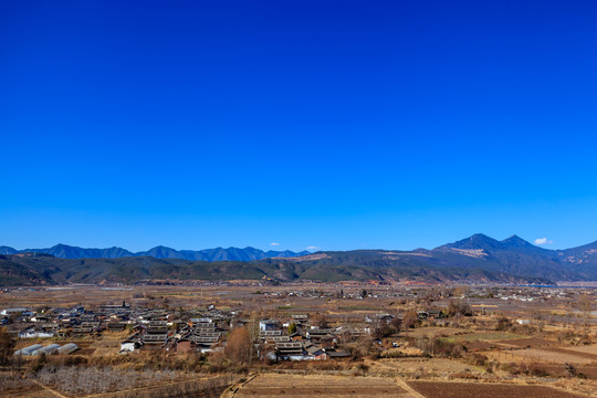 麗江沿途美景