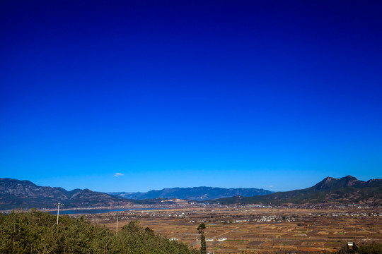 麗江沿途美景