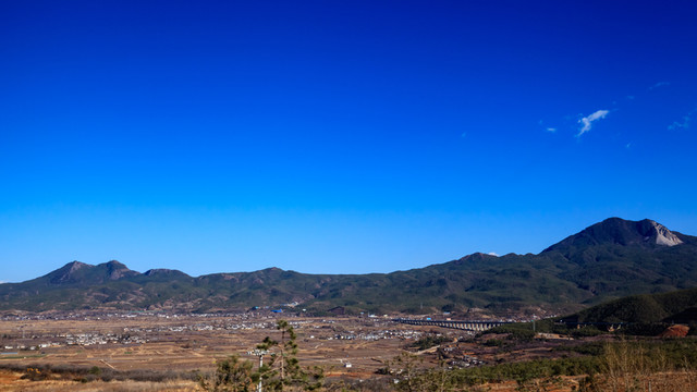 麗江沿途美景