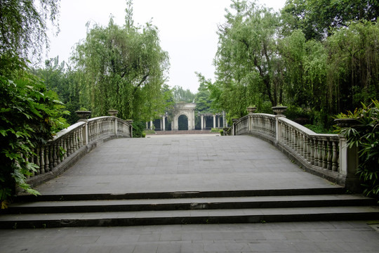 高校校園