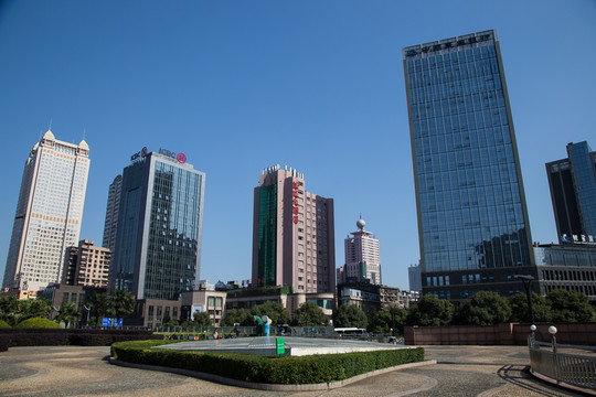 城市