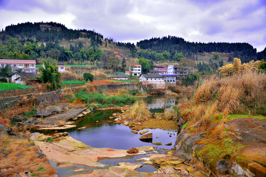 鄉(xiāng)村風(fēng)光