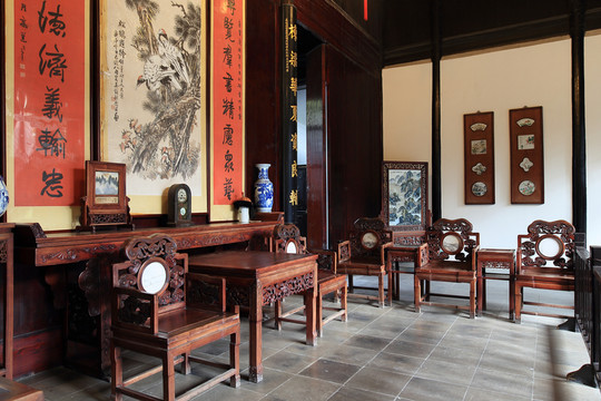 合肥李鴻章故居