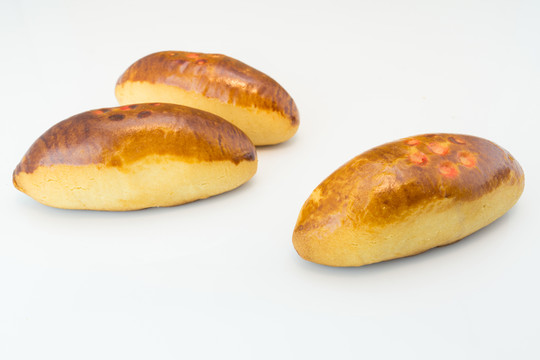 稻香村糕點 豆沙包