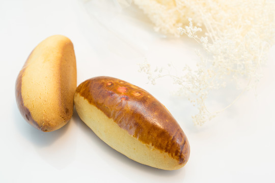 稻香村豆沙包