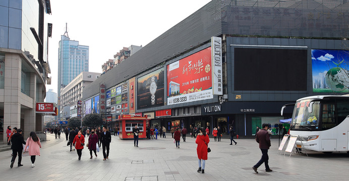 合肥市淮河路