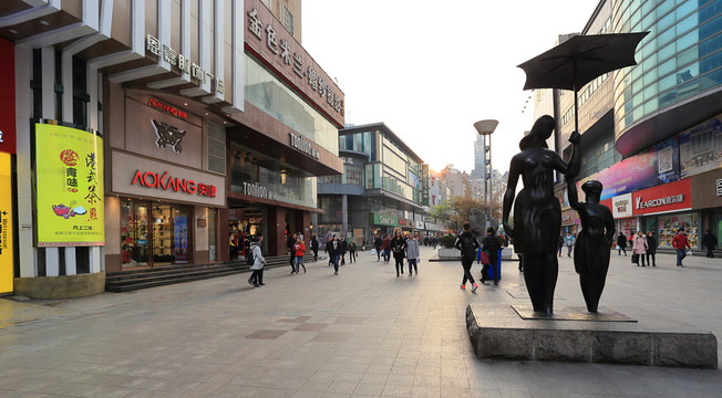 合肥市淮河路