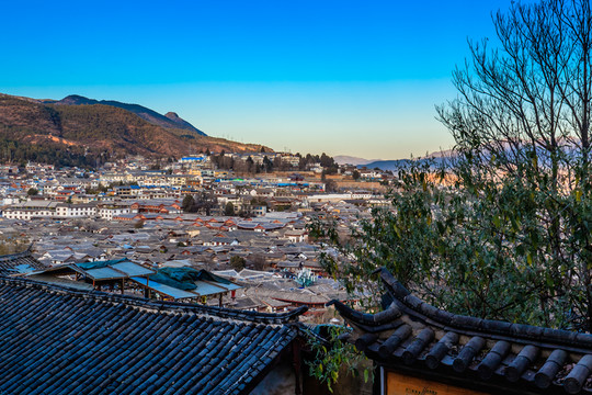 云南麗江大研古鎮(zhèn)