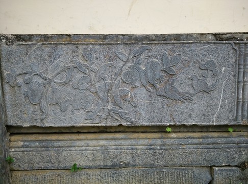 石刻畫