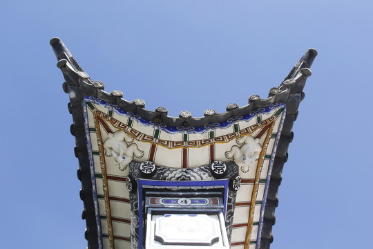 白族建筑