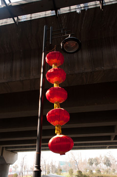 大紅燈籠