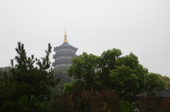 雷峰塔