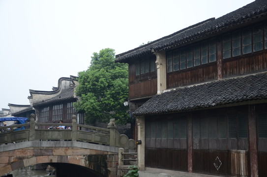 烏鎮(zhèn)