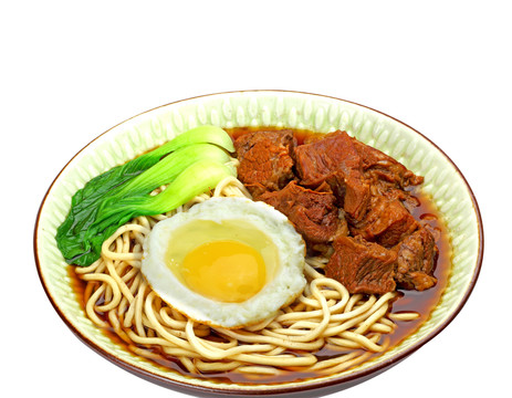 牛肉面