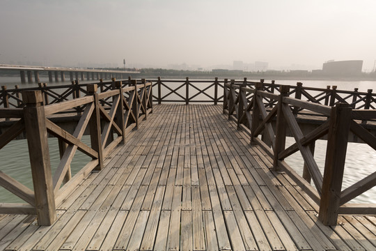 木橋