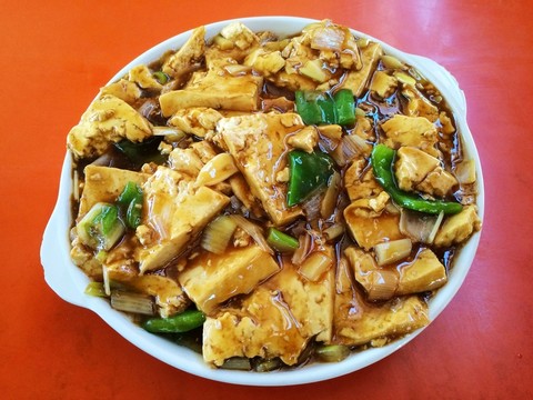 家常豆腐