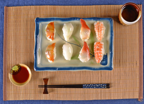 日本料理美食攝影高清圖
