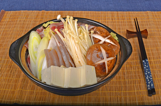 日本料理美食攝影高清圖