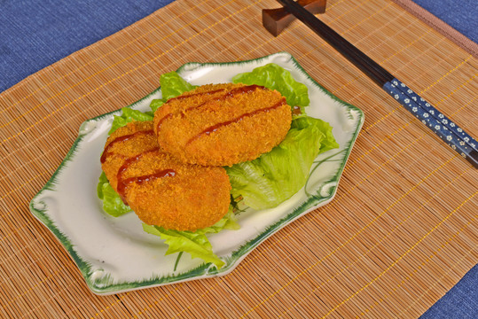 日本料理美食攝影高清圖