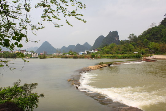 遇龍河