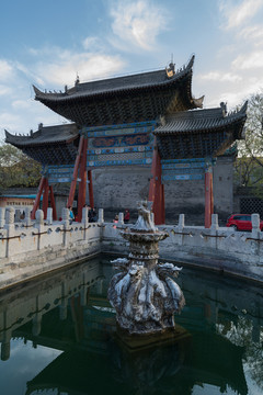 西安碑林博物館