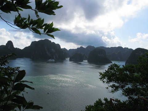 海島風光