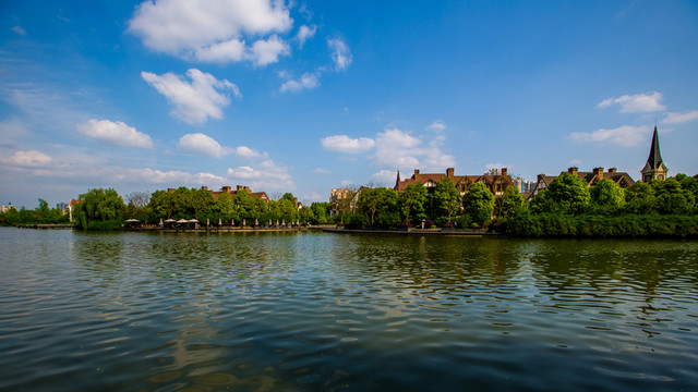 南湖公園