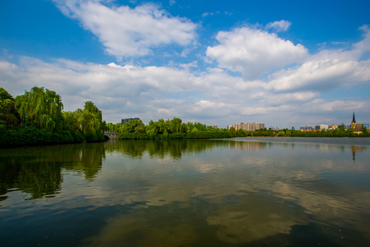 南湖公園