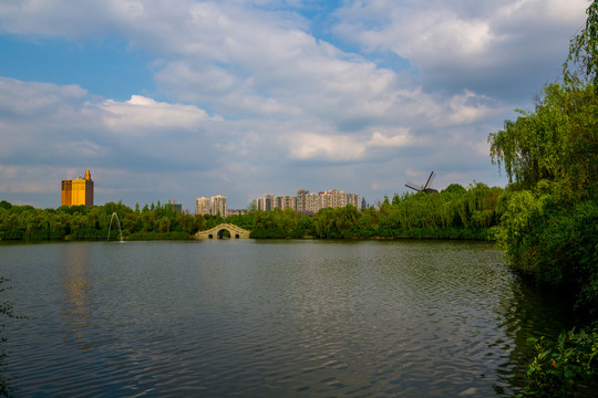 南湖公園
