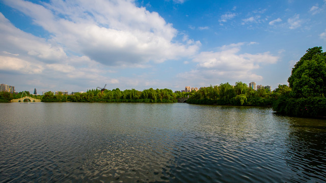 南湖公園
