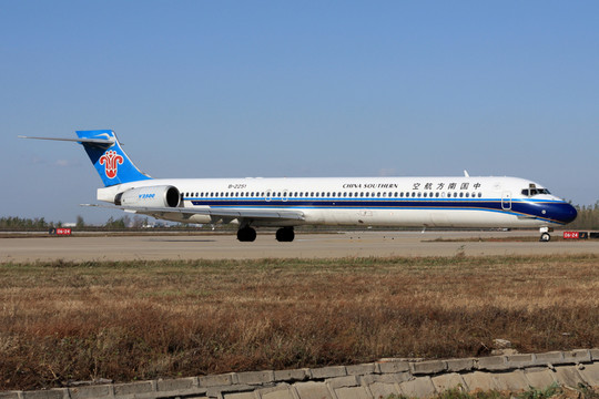 麥道90客機