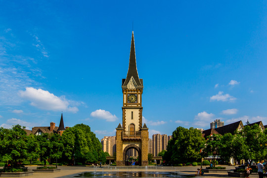 南湖公園