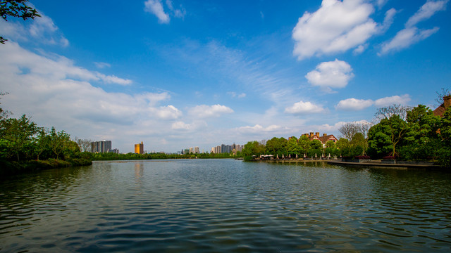 南湖公園