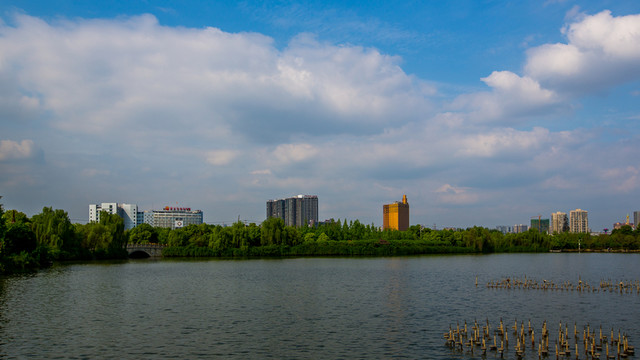 南湖公園