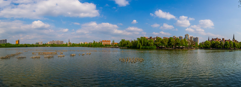 南湖公園