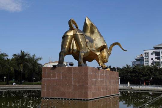 金牛