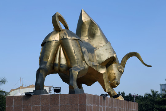金牛