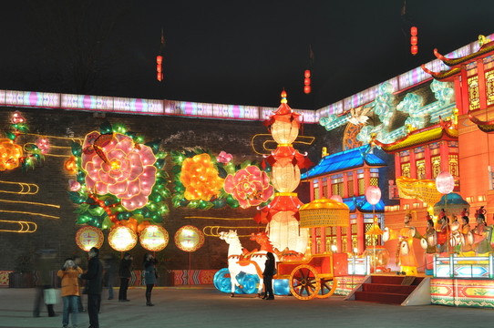 燈展