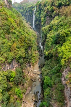 興義馬嶺河