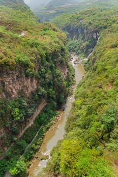 興義馬嶺河
